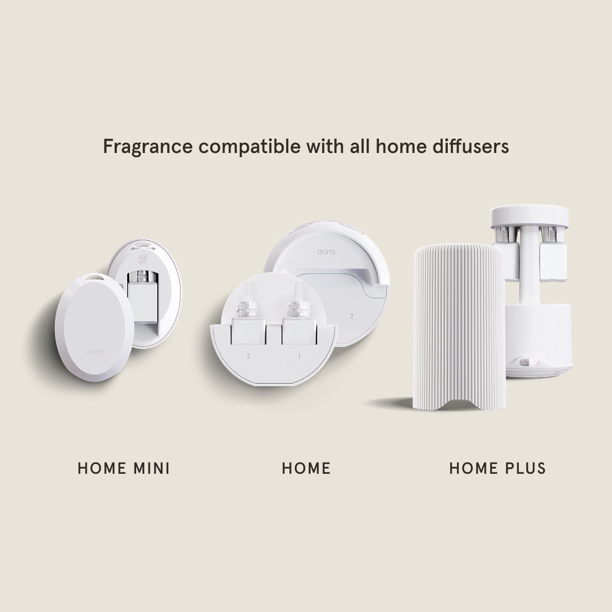 Candy Cane Lane - Pura Home Diffuser Scent Refill
