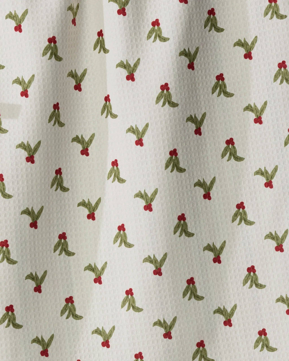 Holly Vine Luxe Kitchen Towel