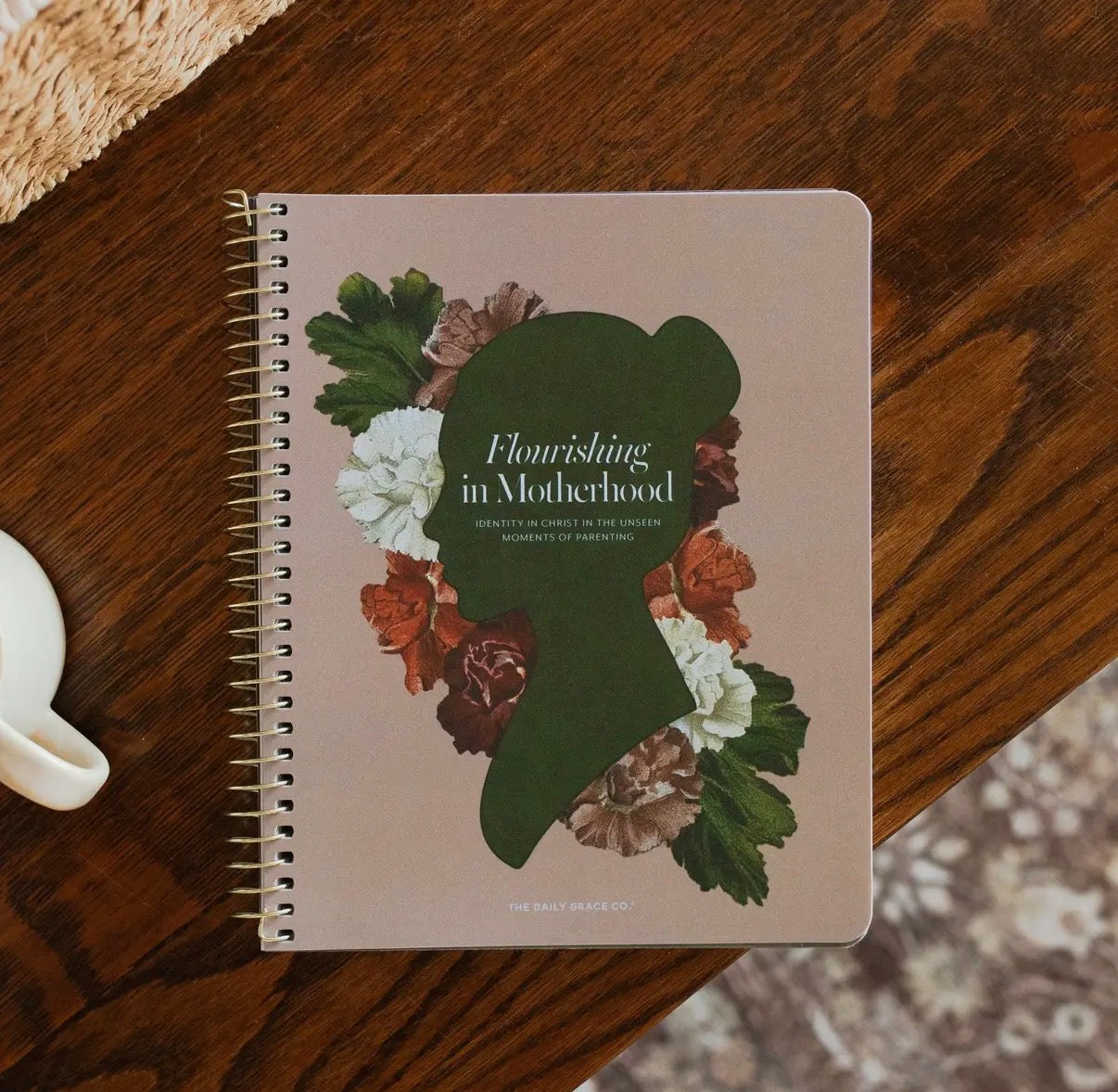 Flourishing in Motherhood: Identity in Christ in the Unseen Moments of Parents