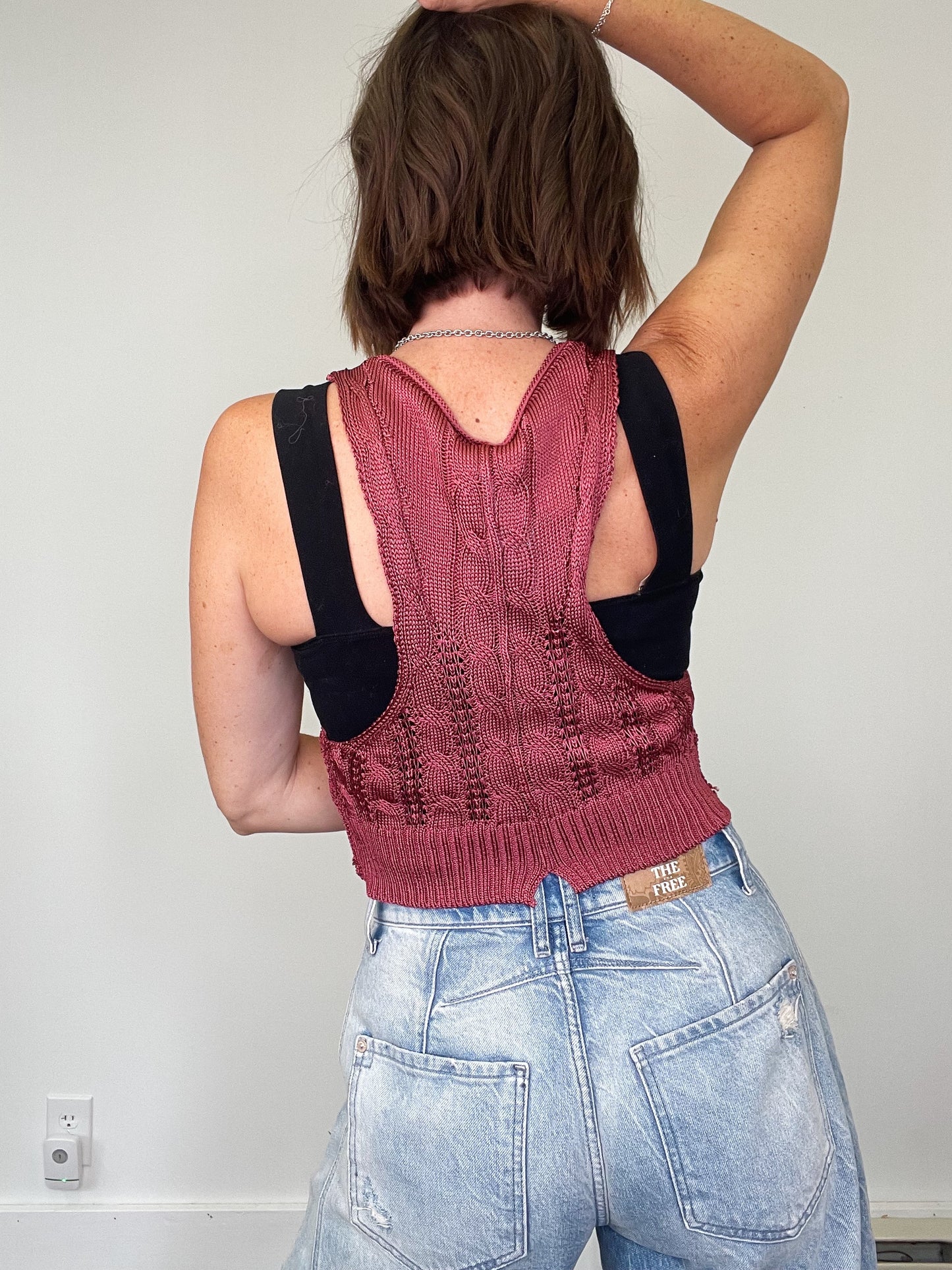 Free People The Vest of Us