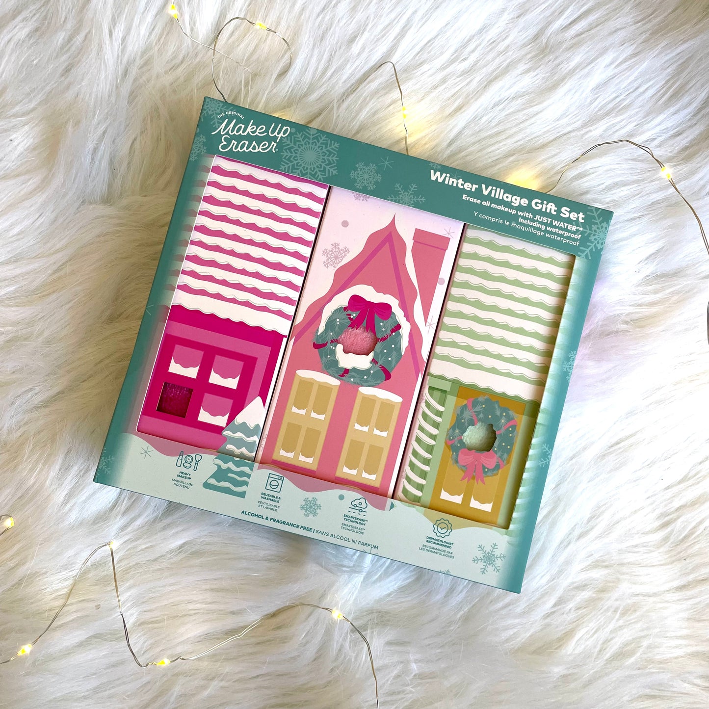 Winter Village 3pc Gift Set | $36 Value Set