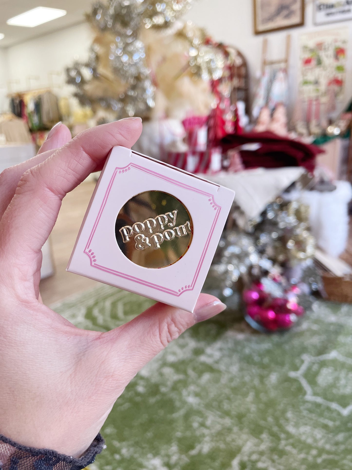 Poppy & Pout Lip Mask, Holiday