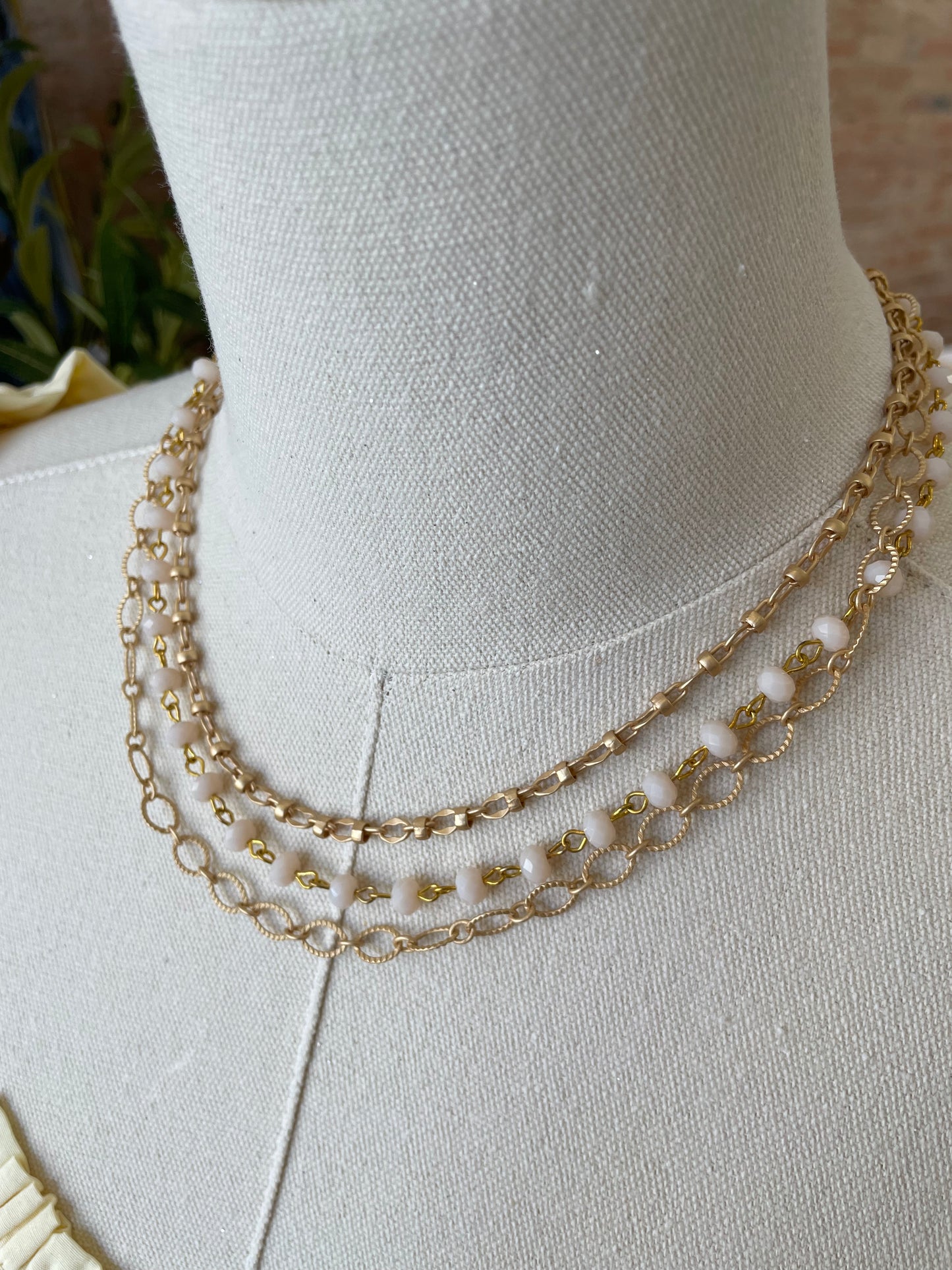 Layer Cake Necklace
