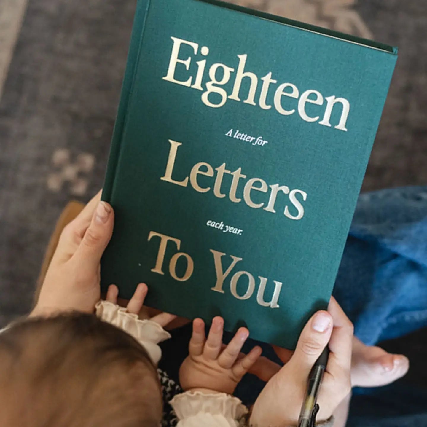 18 Letters to You- A Letter for Each Year
