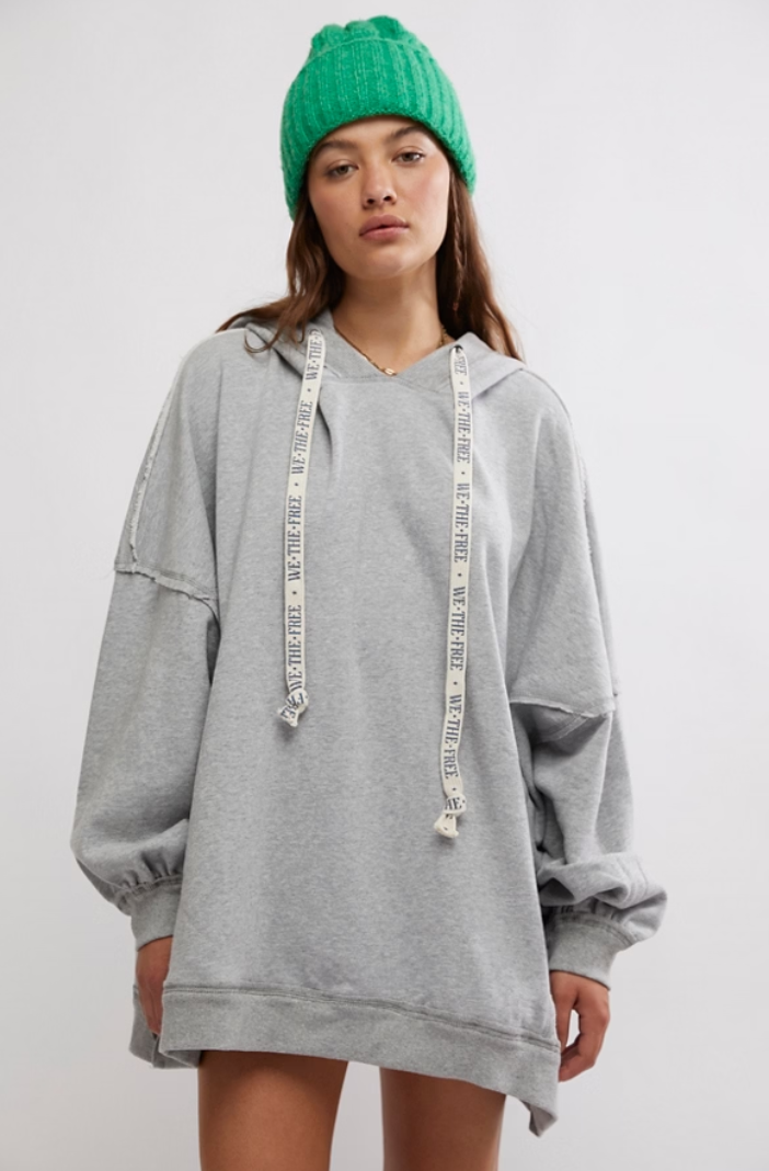 Free People WE Hoodie