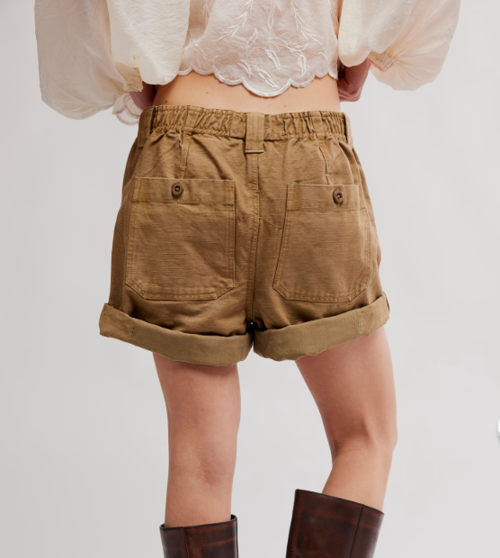 Free People Sakura Short