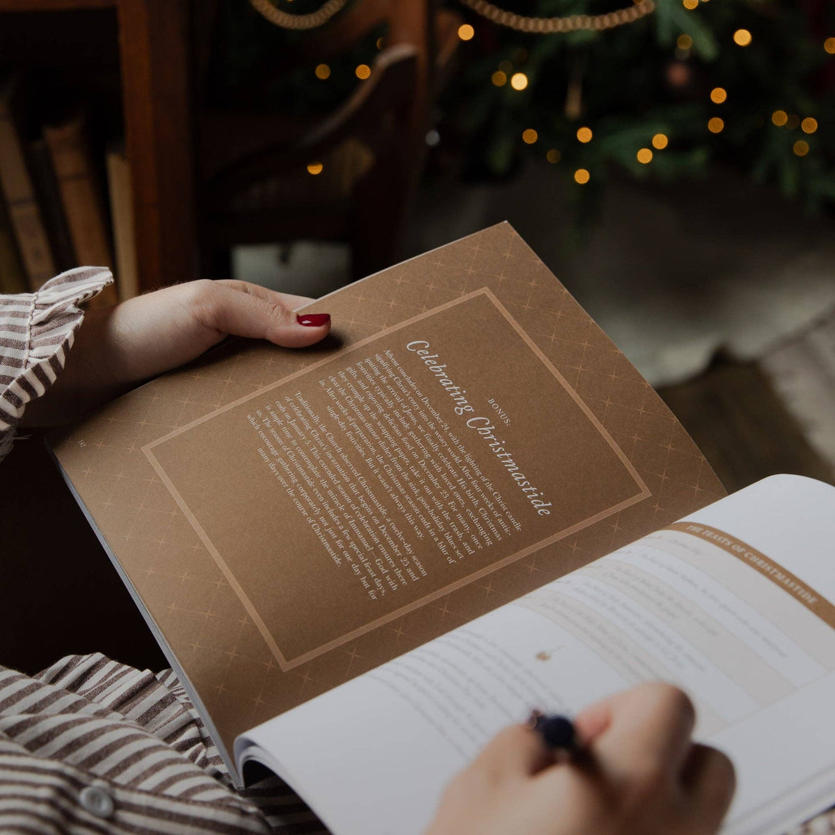 *Pre-order! Joy of Every Longing Heart Advent Study