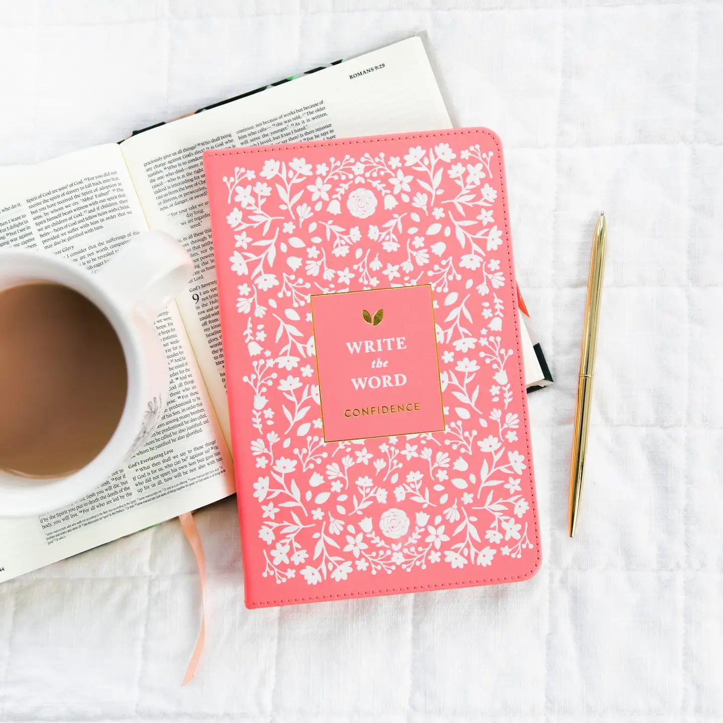 Write the Word® Journal | Cultivate Confidence