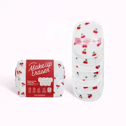 Makeup Eraser 7-day Cherry Crush Set