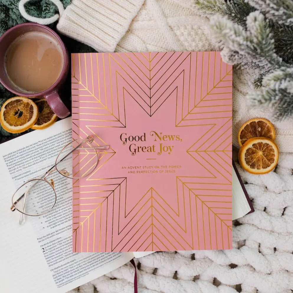 Good News, Great Joy! An Advent Study