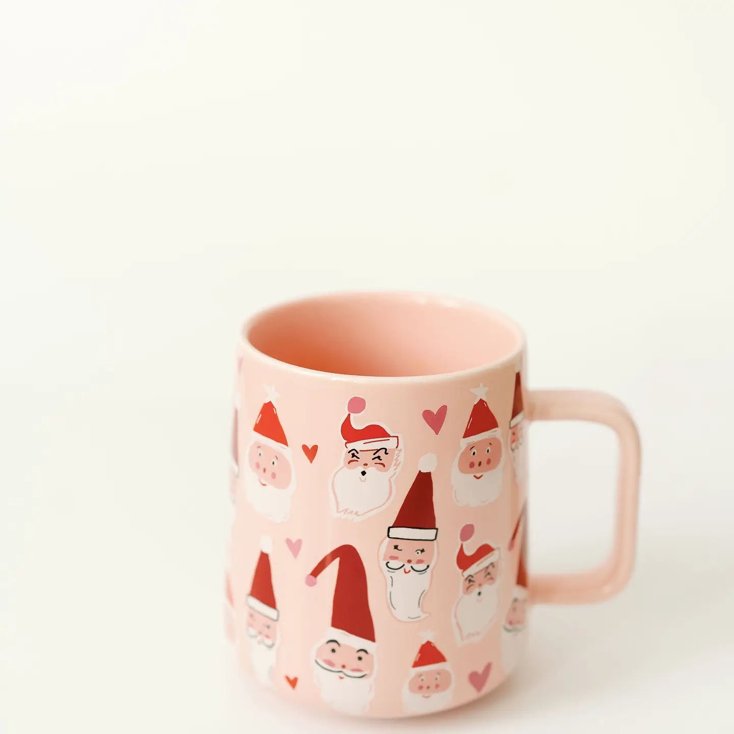 Santa Face Mug | Holiday, Christmas