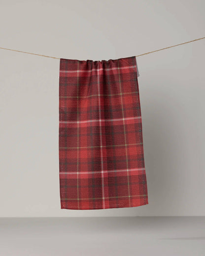 Cinnamon Spice Mini Towel