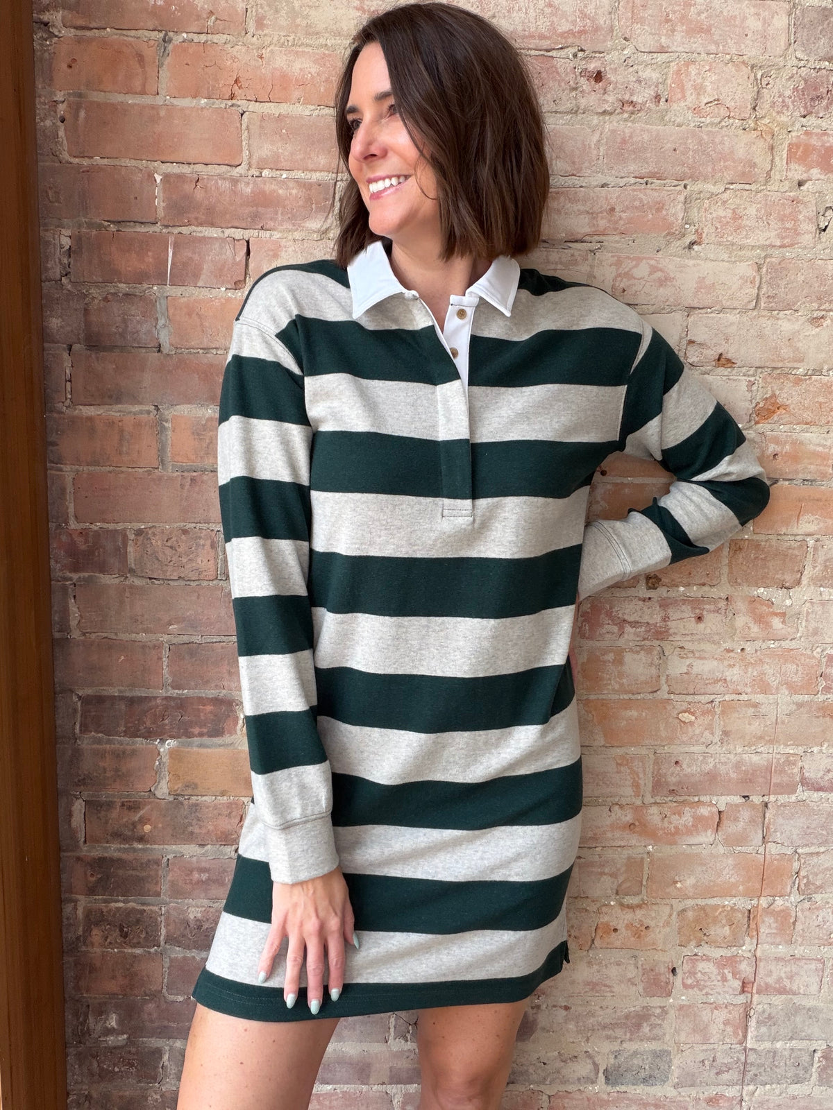 Stone and Pine Pierce Dress