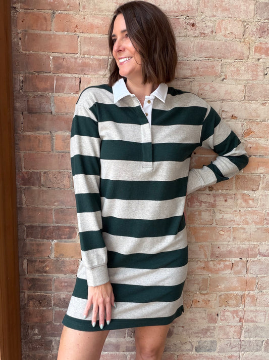Stone and Pine Pierce Dress