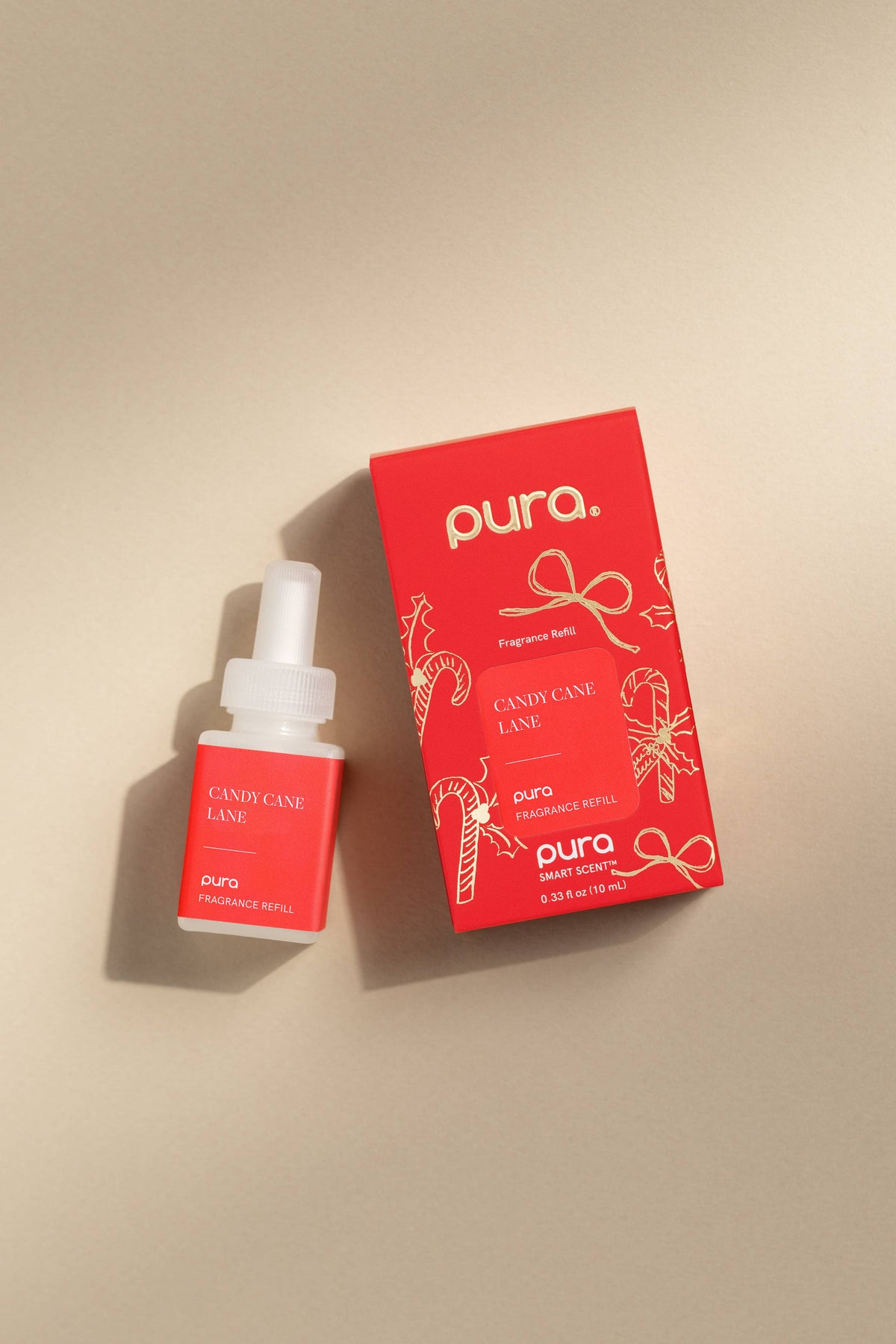 Candy Cane Lane  - Pura Home Diffuser Scent Refill