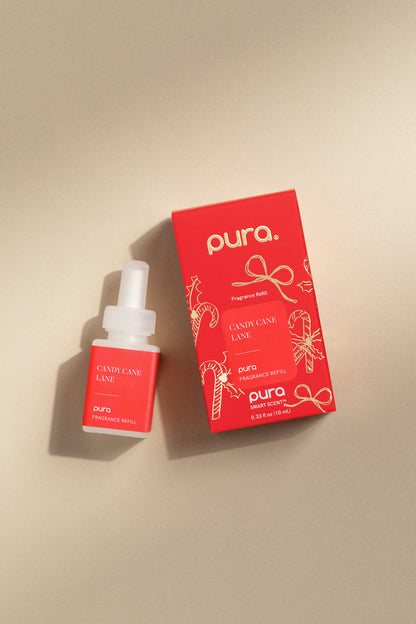 Candy Cane Lane  - Pura Home Diffuser Scent Refill