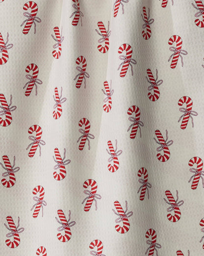 Peppermint Lane Luxe Kitchen Towel