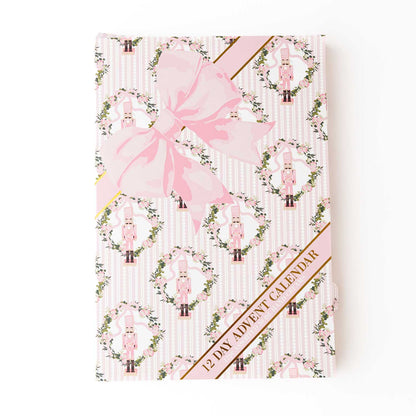 Sugarplum Gingham 12-Day Hand Cream Advent Calendar