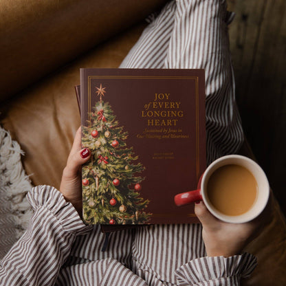 *Pre-order!  Joy of Every Longing Heart Advent Study