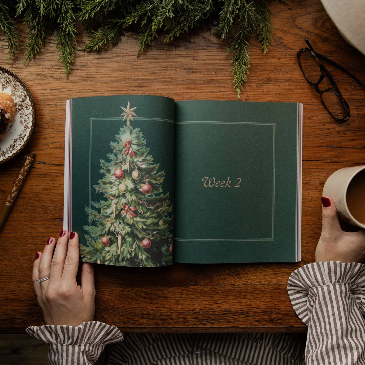 *Pre-order!  Joy of Every Longing Heart Advent Study