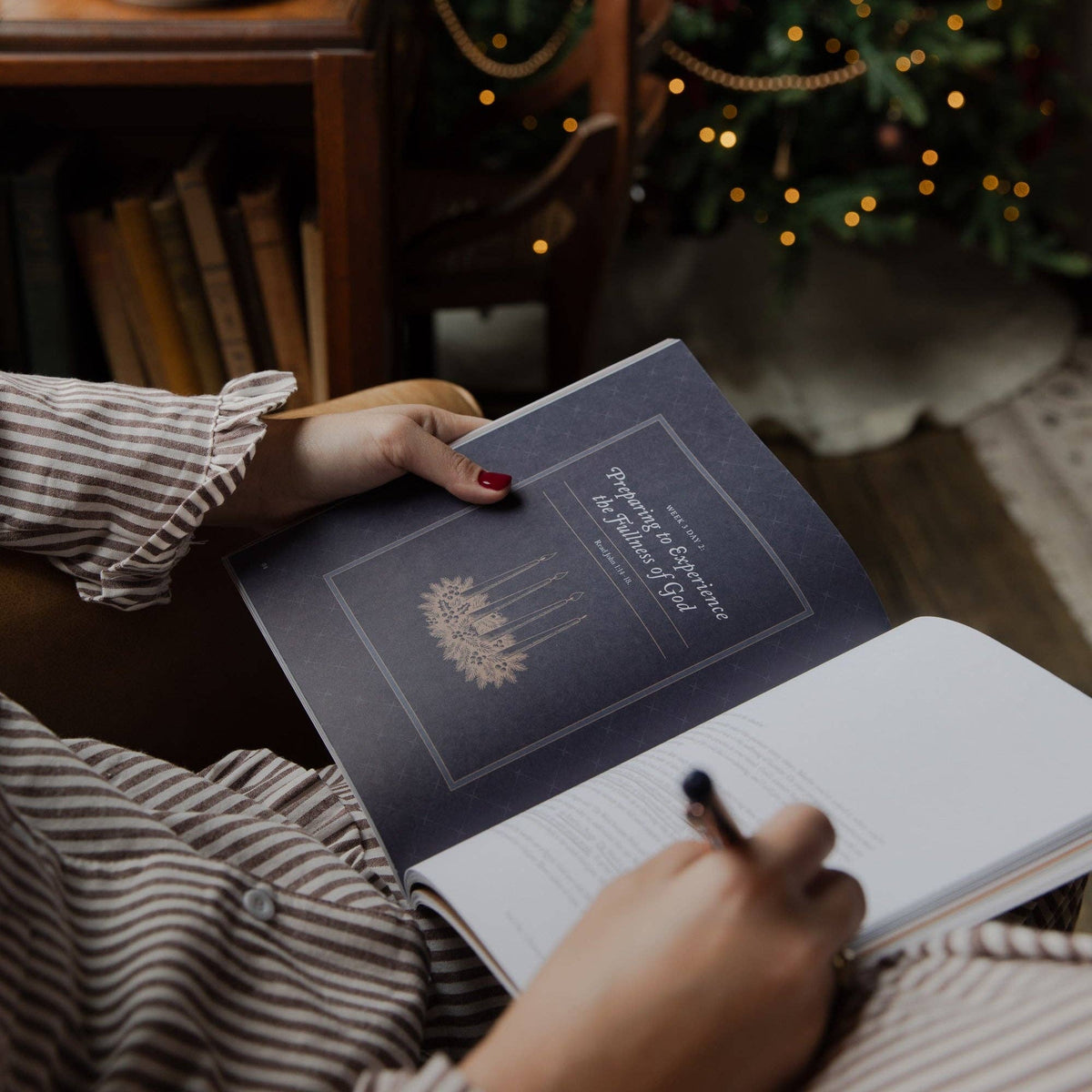 *Pre-order!  Joy of Every Longing Heart Advent Study