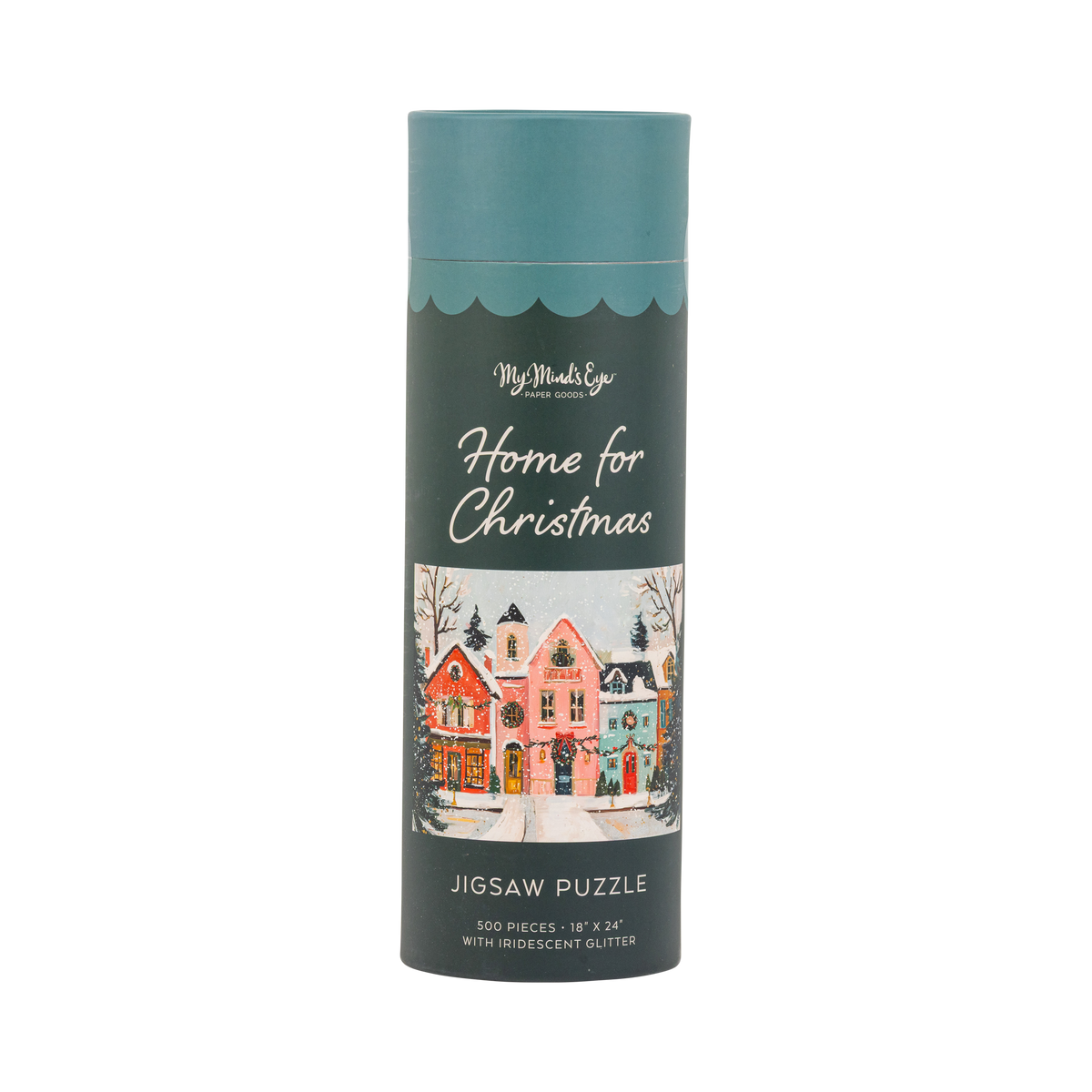 CHR1330 - Home for Christmas 500 pc Jigsaw Puzzle