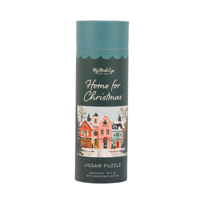 CHR1330 - Home for Christmas 500 pc Jigsaw Puzzle