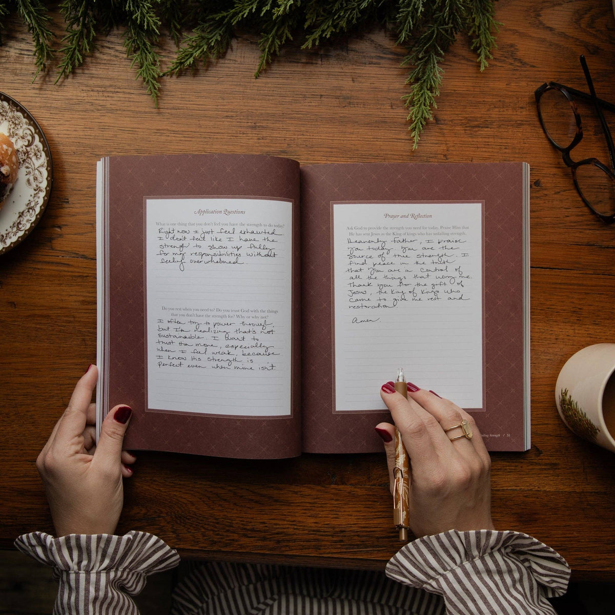 *Pre-order!  Joy of Every Longing Heart Advent Study