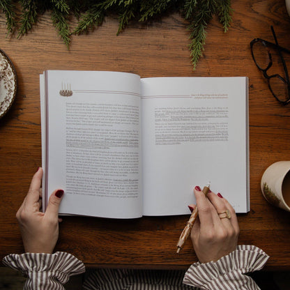 *Pre-order!  Joy of Every Longing Heart Advent Study