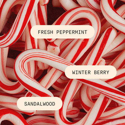Candy Cane Lane  - Pura Home Diffuser Scent Refill