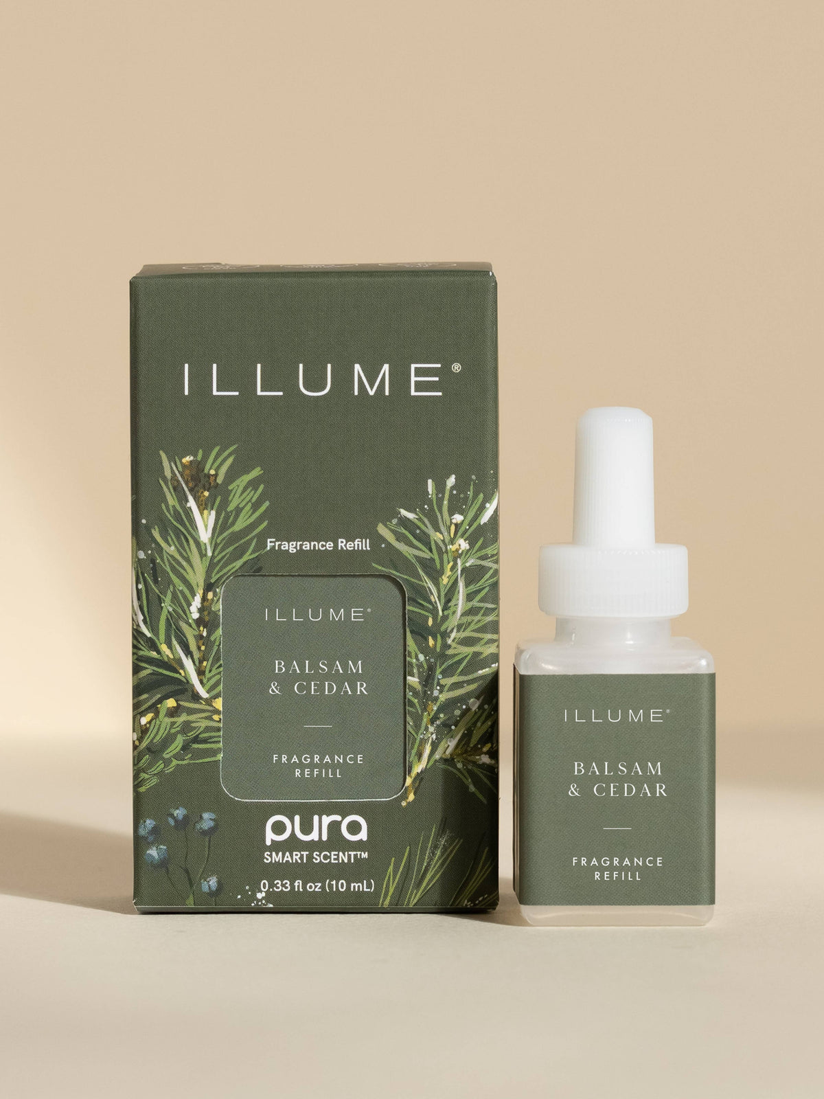 Balsam & Cedar by Illume - Pura Home Refill