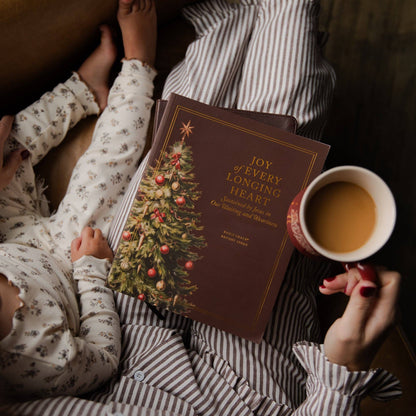 *Pre-order!  Joy of Every Longing Heart Advent Study