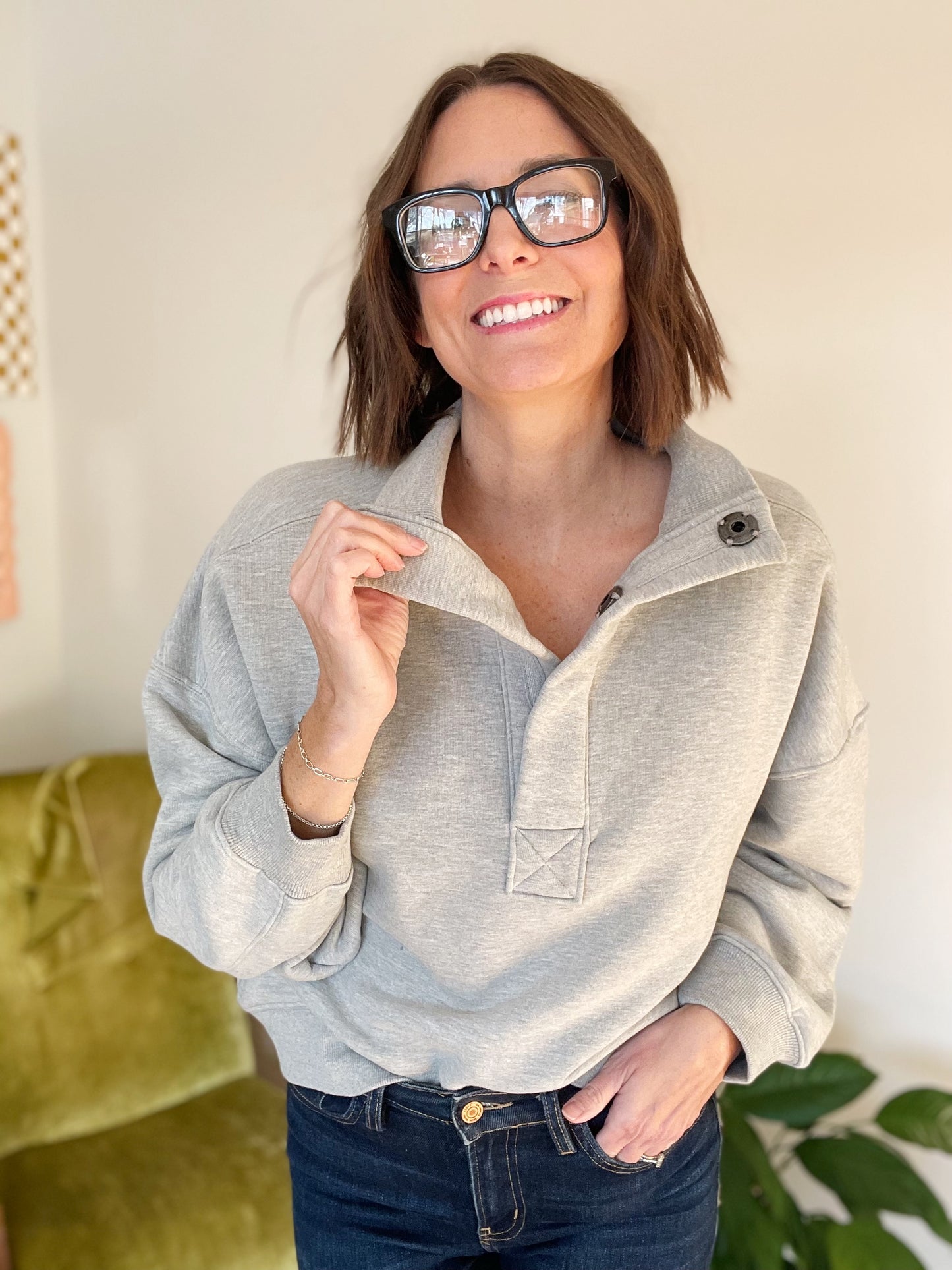 Free People Timeless Pullover