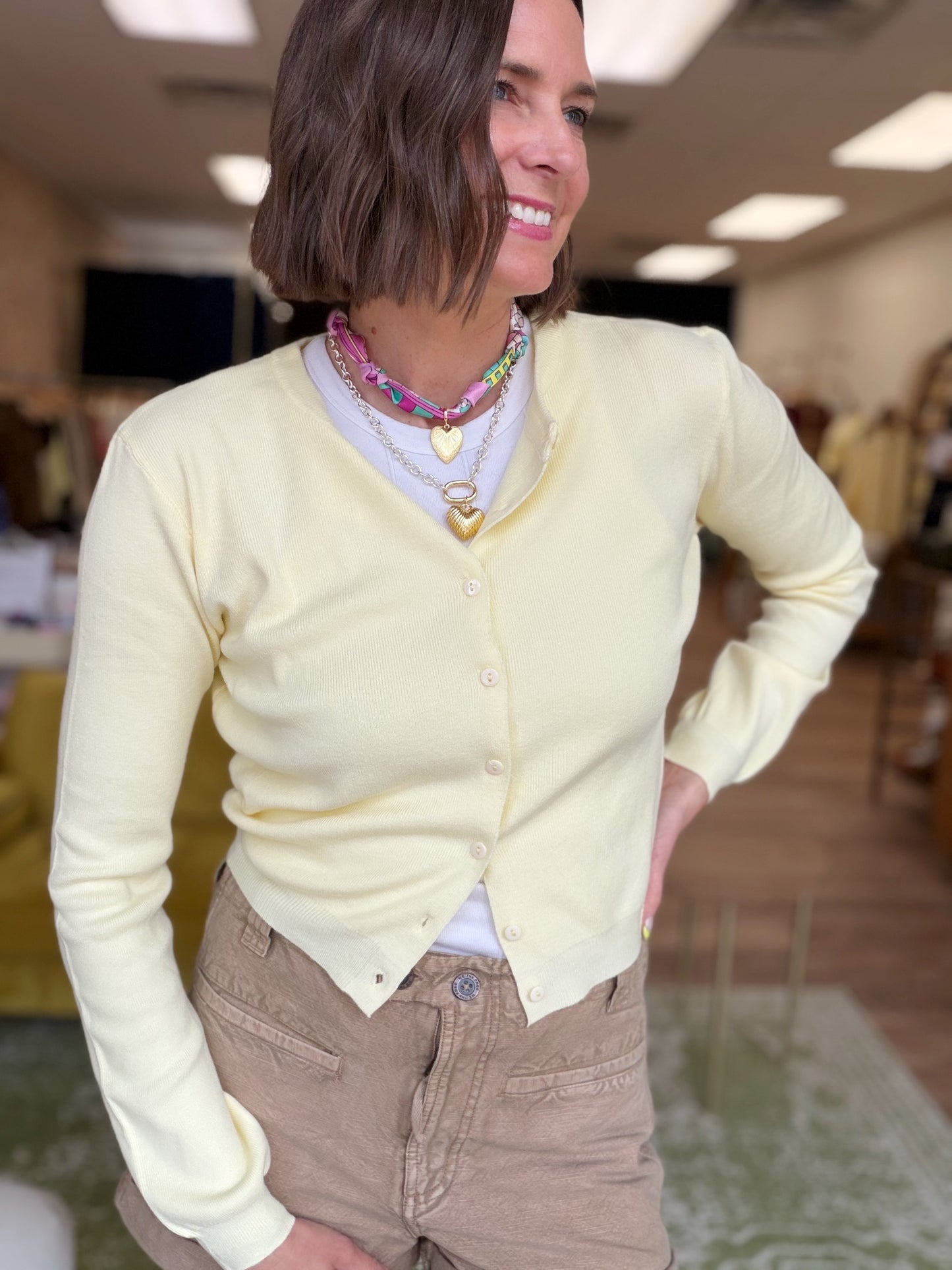 Butter Clark Cardigan