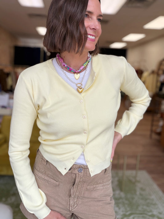 Butter Clark Cardigan