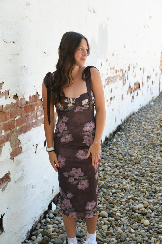 Free People Got Glam Slip Dress