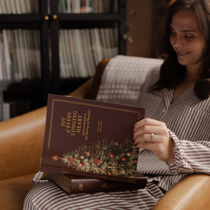 *Pre-order!  Joy of Every Longing Heart Advent Study