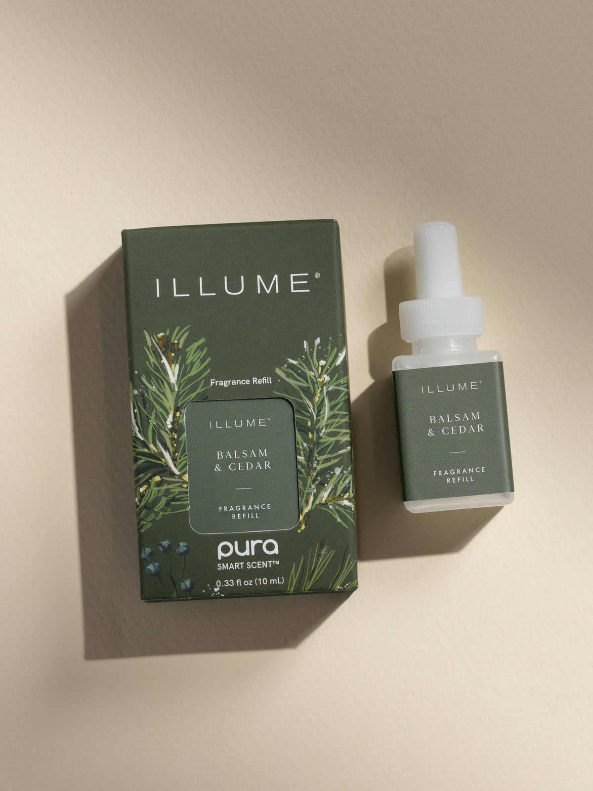 Balsam & Cedar by Illume - Pura Home Refill