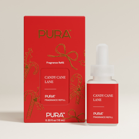 Candy Cane Lane  - Pura Home Diffuser Scent Refill