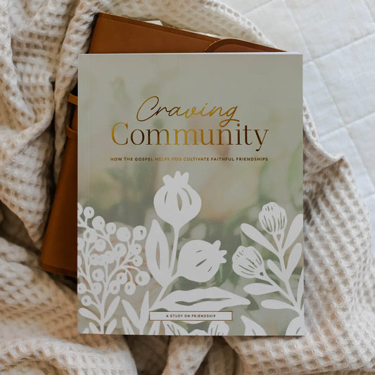 Craving Community: A Study on Friendship