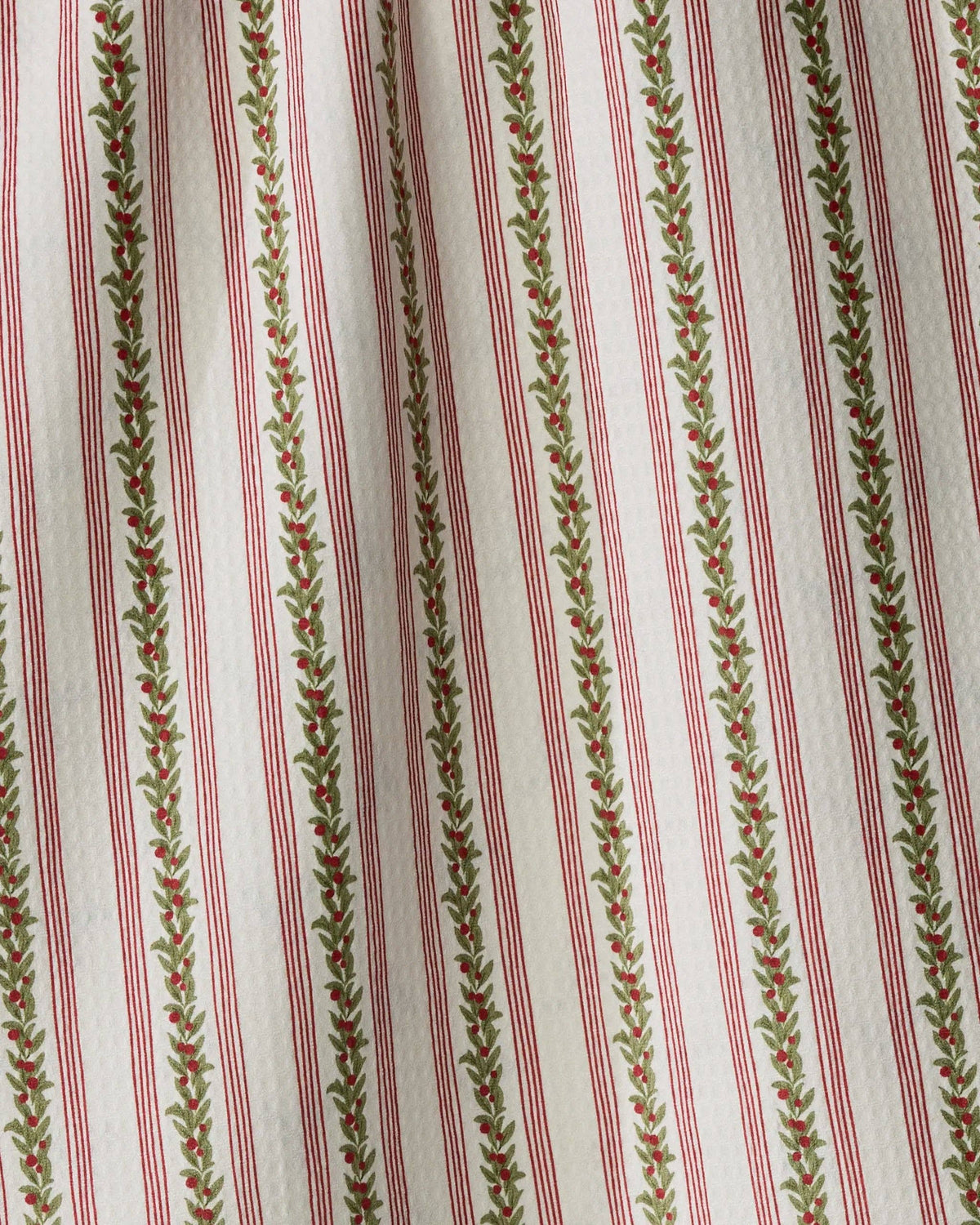 Holly Vine Luxe Kitchen Towel