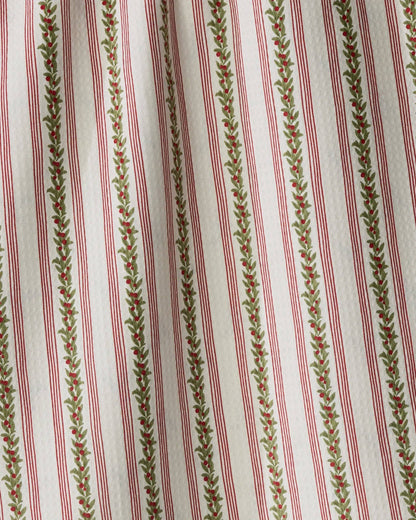 Holly Vine Luxe Kitchen Towel