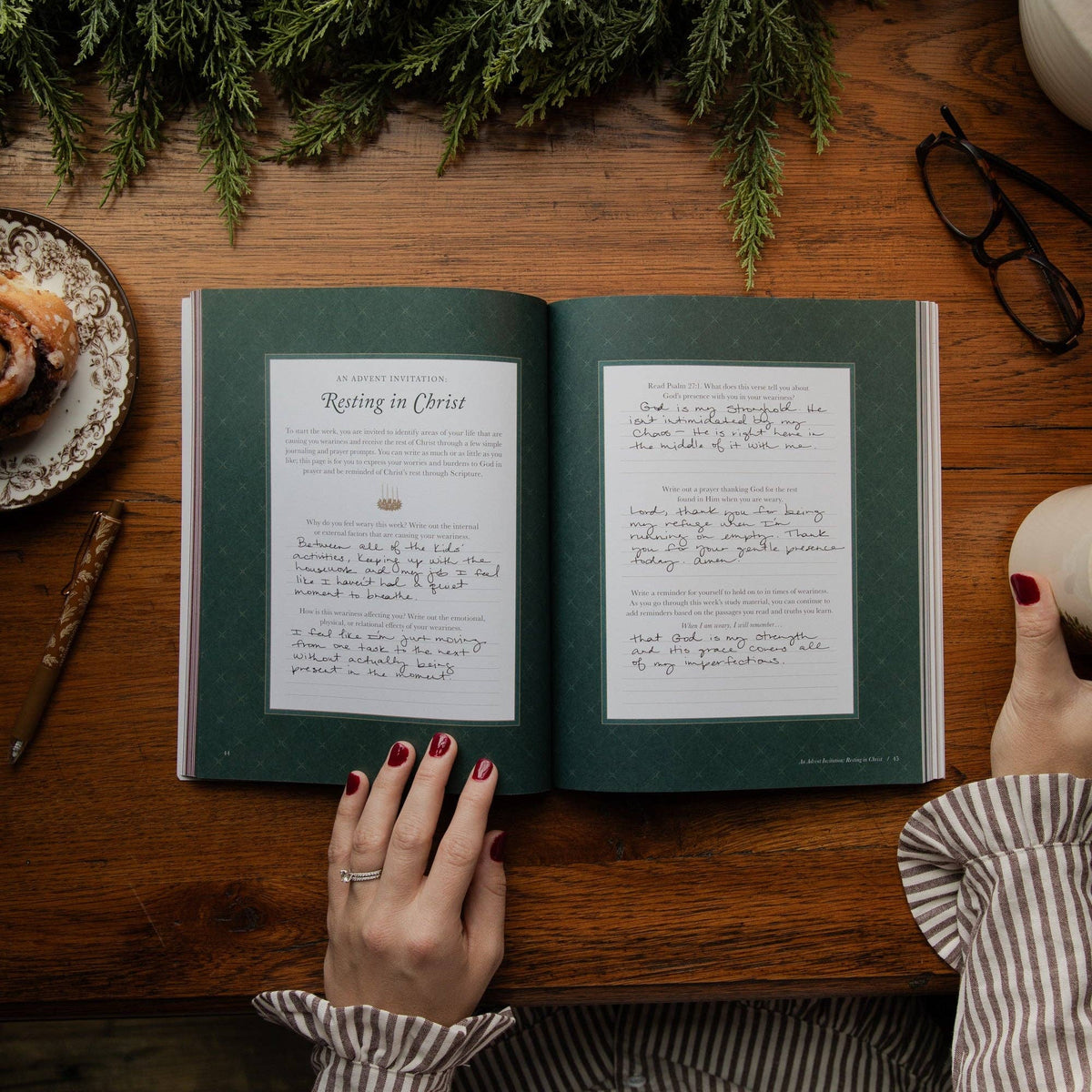 *Pre-order!  Joy of Every Longing Heart Advent Study
