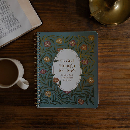 Is God Enough for Me? - Bible Study