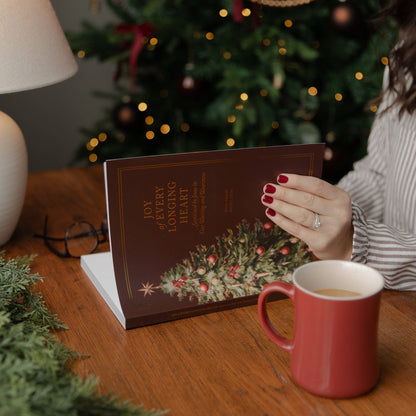 *Pre-order!  Joy of Every Longing Heart Advent Study