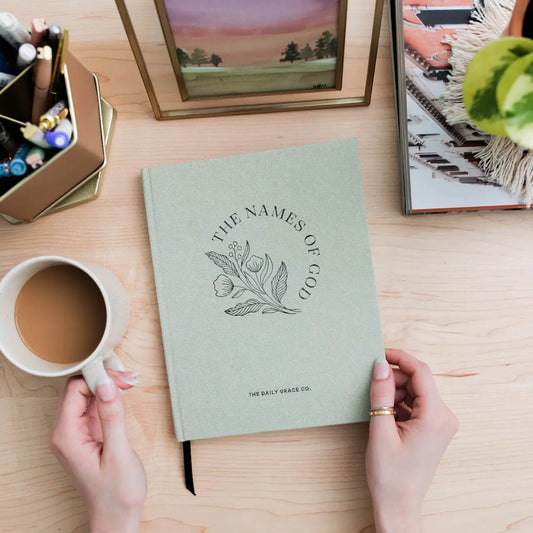 The Name of God Coffee Table Book