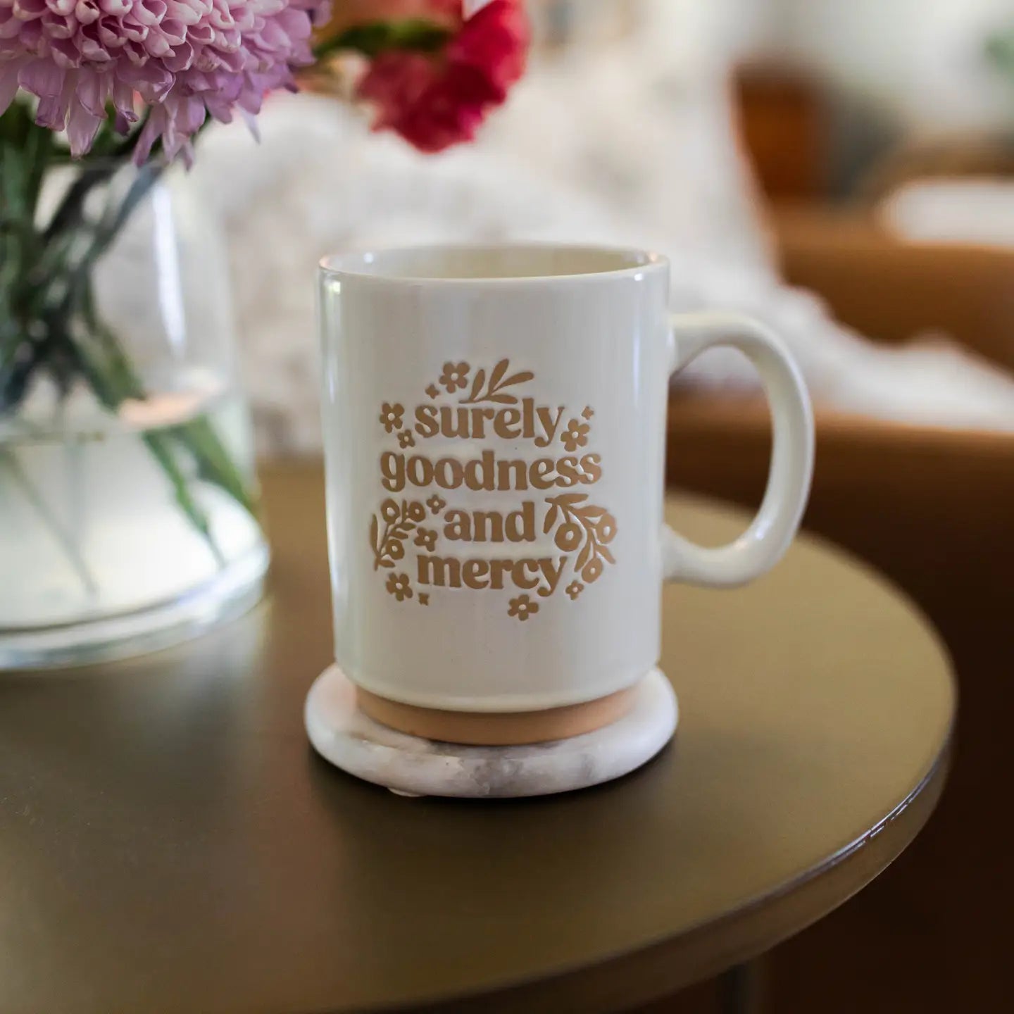 Surely Goodness and Mercy Mug