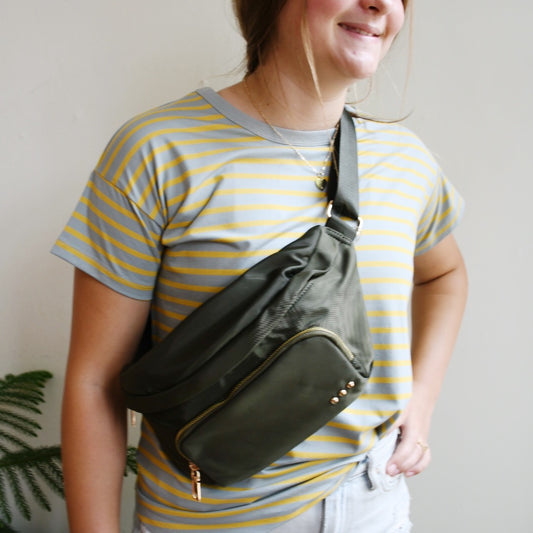 Olive Ryder Bum Bag