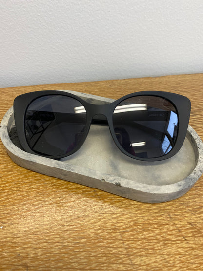 Honey Black Sunglasses